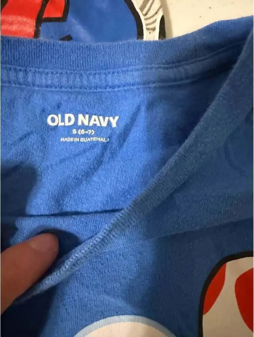 Old Navy cotton blend
